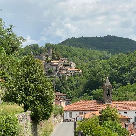 La Motocicletta Villa Bagnone Bagian luar foto