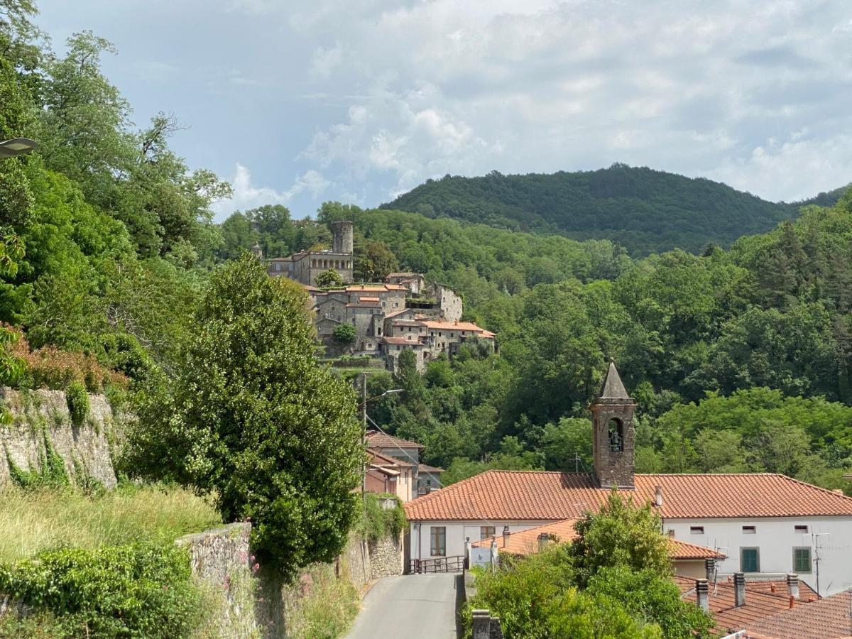 La Motocicletta Villa Bagnone Bagian luar foto
