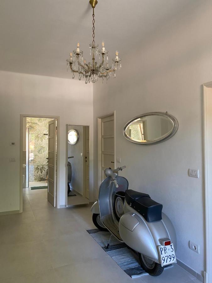La Motocicletta Villa Bagnone Bagian luar foto