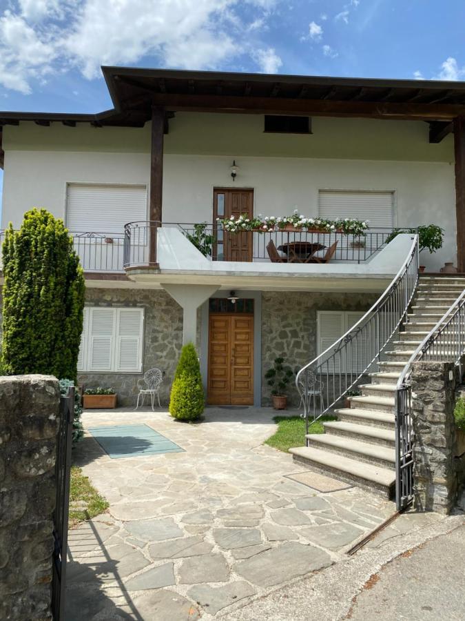 La Motocicletta Villa Bagnone Bagian luar foto