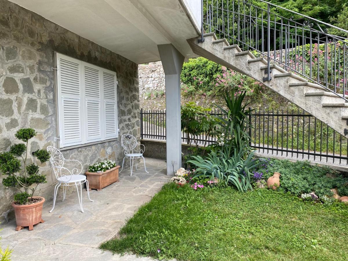La Motocicletta Villa Bagnone Bagian luar foto