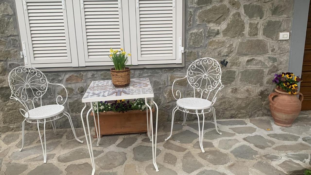 La Motocicletta Villa Bagnone Bagian luar foto